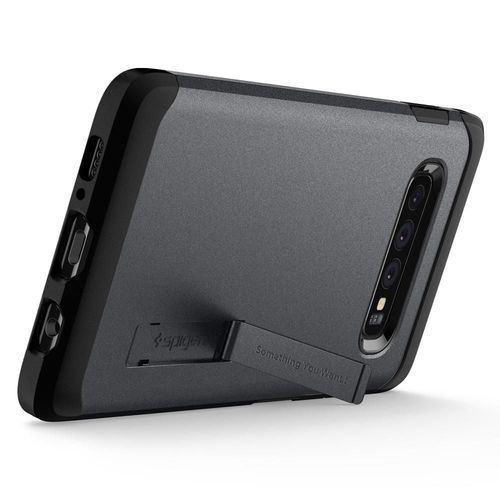 SPIGEN TOUGH ARMOR GALAXY S10 GRAPHITE GREY na Arena.pl