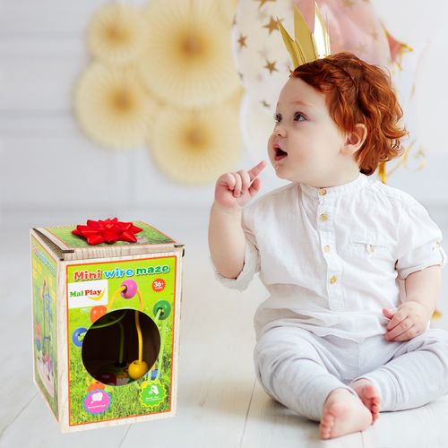 Labirynt układanka kulki na Arena.pl