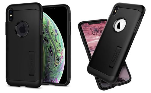 ETUI IPHONE XS/X 5.8 SPIGEN SLIM ARMOR CASE na Arena.pl
