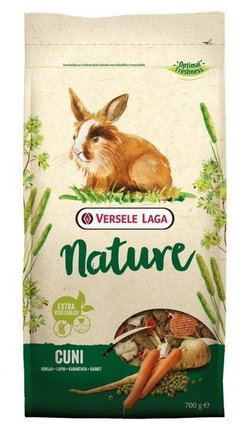 Versele-Laga Cuni Nature 700g zdjęcie 1