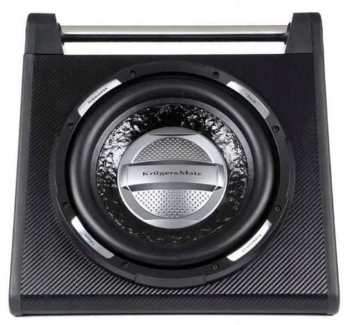Subwoofer Aktywny Boombox Samochodowy Kruger&Matz Kmi300X 120 W na Arena.pl