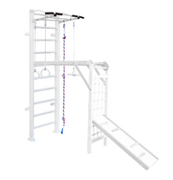 drabinka gimnastyczna Adler Max biały MALPISZON.PL