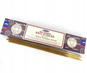 SATYA ANTYSTRESOWE KADZIDEŁKA PYŁKOWE INCENSE ANTI STRESS 15 G