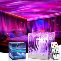 Projektor Aurora Galaxy PIKOY zorza polarna lampka nocna LED