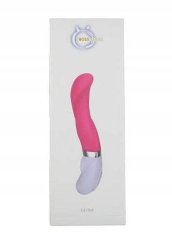 Wibrator LAURA-pink na Arena.pl