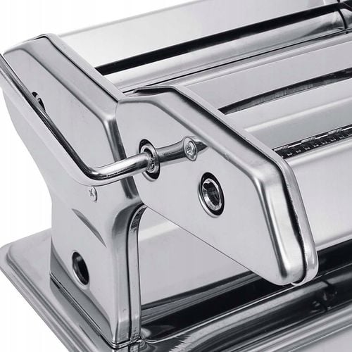 Maszynka Ręczna Do Makaronu RAVIOLI Ciasta Stal NIERDZEWNA 7w1 Zestaw na Arena.pl