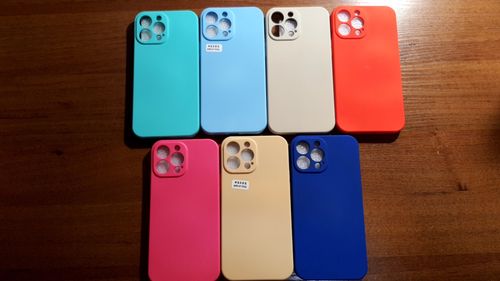 etui do iphone 15 pro max w397 błękitny na Arena.pl