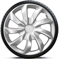 4x Kołpaki 15 do Toyota Hyundai Honda Kia Nissan Suzuki Mazda Mitsubishi