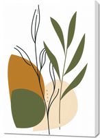 Obraz 70x100cm Subtelna Fauna