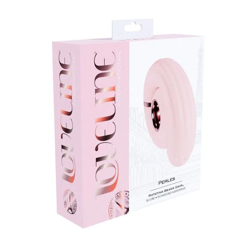 perles - rotating beads swirl - pink na Arena.pl