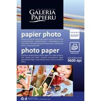 PAPIER FOTOGRAFICZNY GLOSSY 180G 13x18CM 50SZT GALERIA PAPIERU
