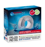RURA Z TWORZYWA PEX-ALU-PEX 16MM*2MM. - 200 MB - DP-AL-P.16*2