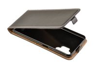 Etui kabura Flexi do Samsung Galaxy A32 5G czarny