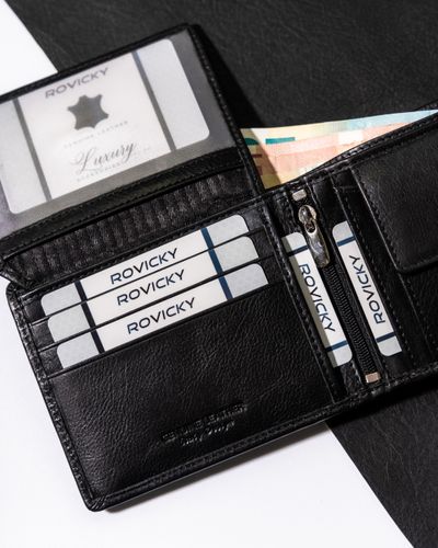 portfel n7-cmc black na Arena.pl