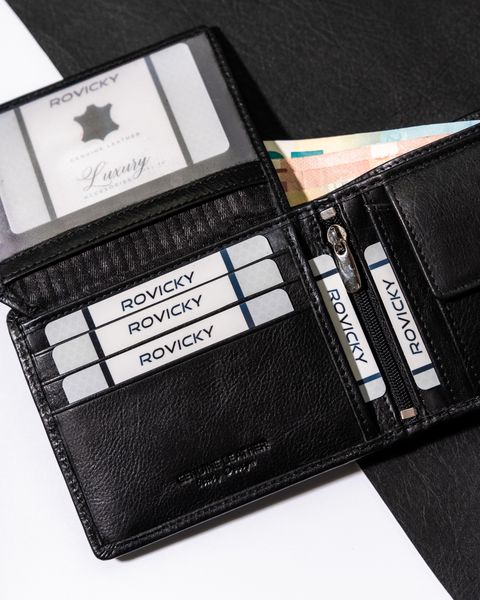 portfel n7-cmc black zdjęcie 9