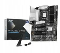 Płyta główna MSI PRO Z890-S WIFI ATX LGA 1851