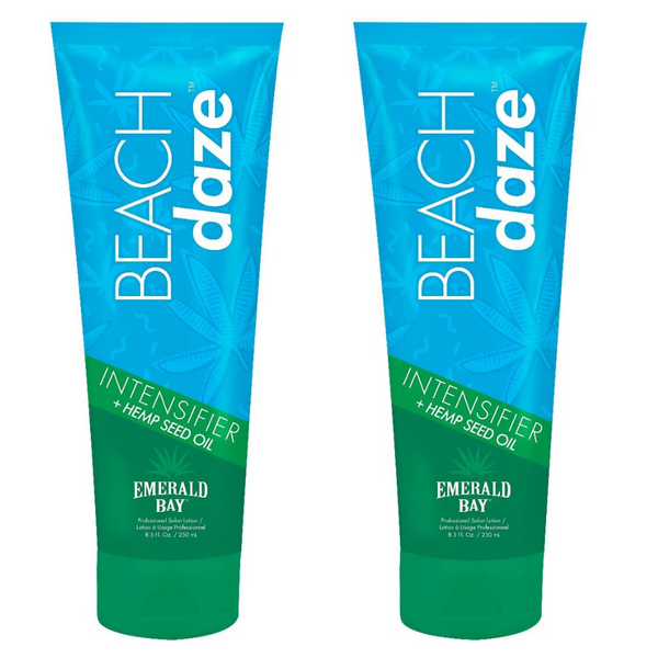 Emerald Beach Daze Exotic Intensifier Hemp Sed Oil x2szt zdjęcie 1