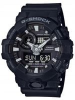 Zegarek męski CASIO G-SHOCK GA-700-1BER