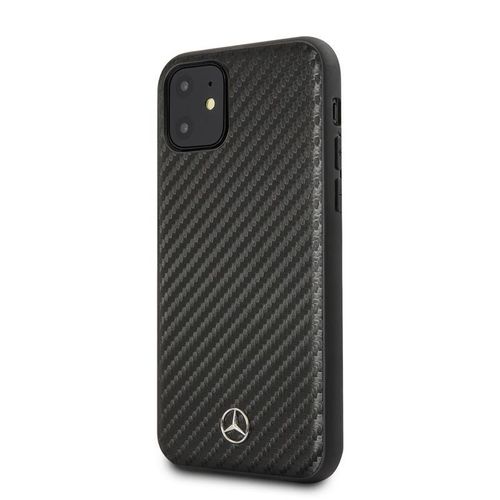 Etui Mercedes Dynamic Line do iPhone 11 (czarny) na Arena.pl