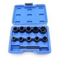 NASADKI DO ZNISZCZONYCH ZERWANYCH USZKODZONYCH OBROBIONYCH ŚRUB 11EL 9-19MM