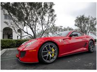 50X70CM FERRARI 599 GTO AXION23 OBRAZ POKOJU DREWNINE