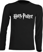 Koszulka z dł.rękaw. Harry Potter
