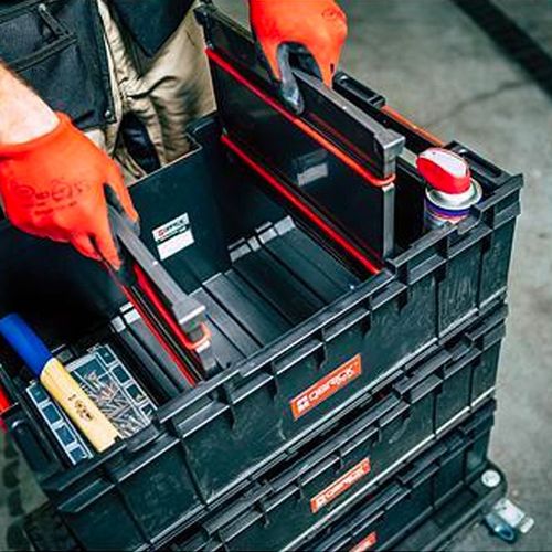 Pojemnik QBRICK System One Box 2.0 Plus na Arena.pl