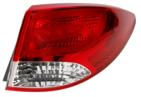 Hyundai Tucson 09-15 lampa tylna PRAWA