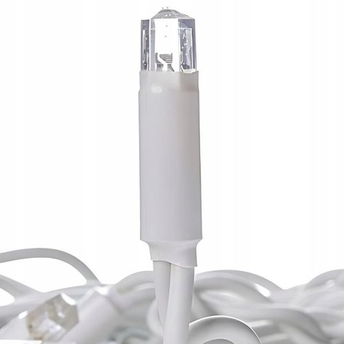 SOPLE LED 500 LAMPKI ZEWNĘTRZNE 18 m Światełka Świąteczne Zew IP44 + FLASH na Arena.pl