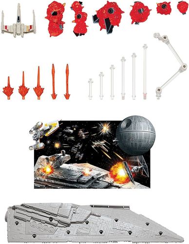 Hot Wheels Star Wars sceny bitew Star Destroyer na Arena.pl