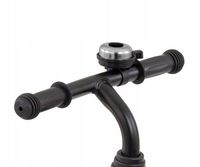 Rowerek Trójkołowy dziecięcy biegowy +2 lata Milly Mally Bobby ZŁOTY