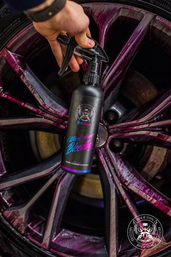 RR Customs BadBoys Wheel Cleaner Bleeding 1L Krwawa felga płyn na Arena.pl