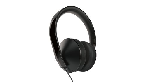 Headset Microsoft 1610, 1626 Xbox One czarny na Arena.pl