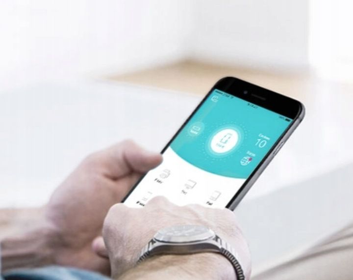 TP-Link TL-WA855RE WZMACNIACZ Wi-Fi REPEATER DBGK zdjęcie 8