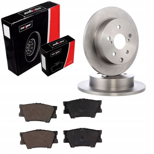 TARCZA HAM. TOYOTA T. RAV-4 06- MAXGEAR na Arena.pl