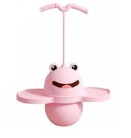 SKOCZEK DLA DZIECI POGO JUMPER RÓŻOWY