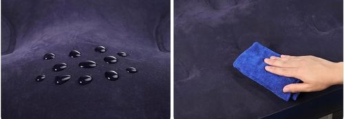 MATERAC JEDNOOSOBOWY DMUCHANY DO SPANIA WELUROWY ŁÓŻKO Z POMPKA 1 na Arena.pl