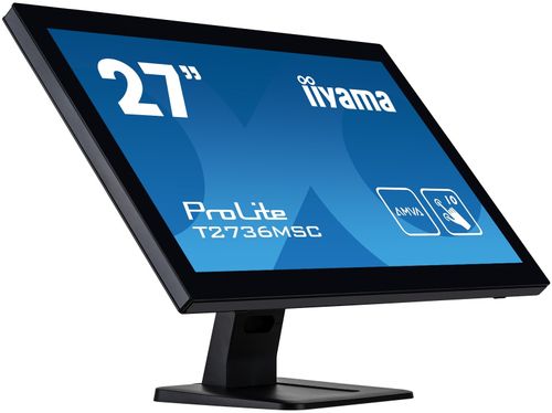 Monitor dotykowy iiyama ProLite T2736MSC-B1 27" na Arena.pl