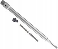 PRZEDŁUŻKA DO OTWORNIC KORONEK ADAPTER SDS+ WIERTARKI SDS-PLUS 600MM