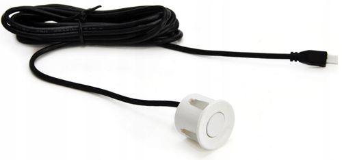 CZUJNIKI PARKOWANIA 8 SENSORÓW BIAŁE LED na Arena.pl