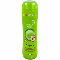 control lube gel tropical żel intymny na bazie wody 75 ml