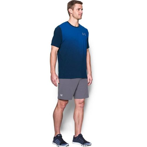 Under Armour Koszulka SPRAY GRADIENT Niebieska M na Arena.pl