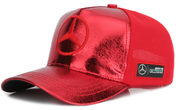 MERCEDES czapka z daszkiem AMG Petronas Formula One czapeczka siatkowa
