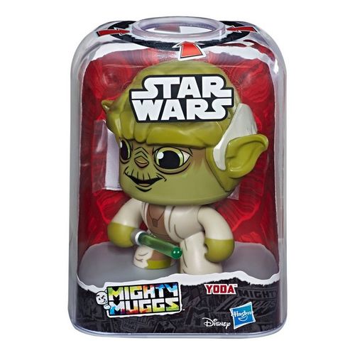 Mighty Muggs Star Wars - Yoda Hasbro na Arena.pl