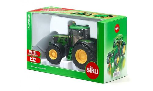 John Deere 6210R SIKU 3282 na Arena.pl