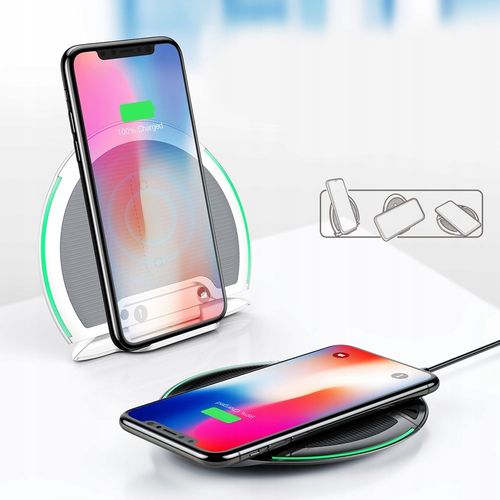 ŁADOWARKA INDUKCYJNA GALAXY NOTE 9/S9/S8/PLUS/S7 na Arena.pl