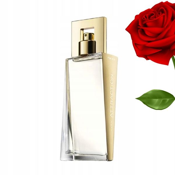 Avon Attraction For Her 50 ml woda perfumowana zdjęcie 8