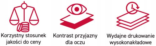 Papier Ksero Polspeed A4 (500) 80G/M2 A'5 2369 na Arena.pl