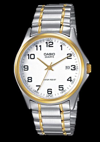 Casio MTP-1188PG-7BEF - 3 BAR + PUDEŁKO na Arena.pl