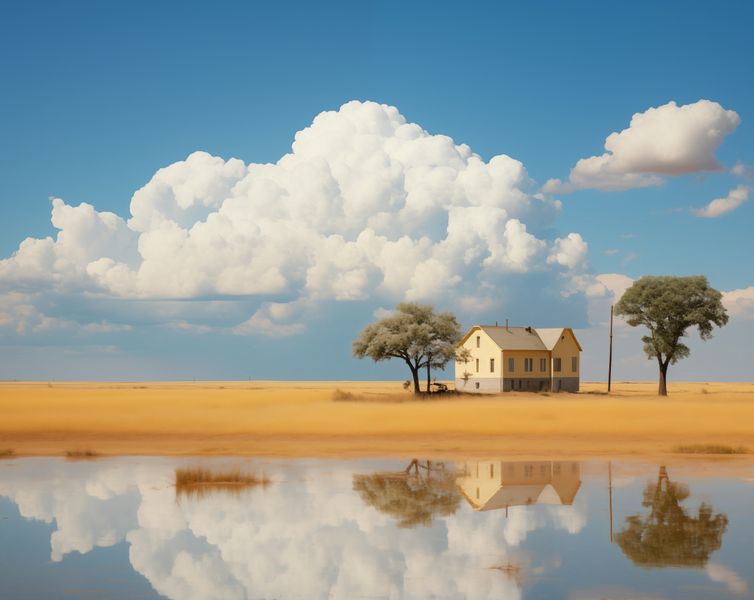 Plakat 76x60,5cm Domostwo zdjęcie 1